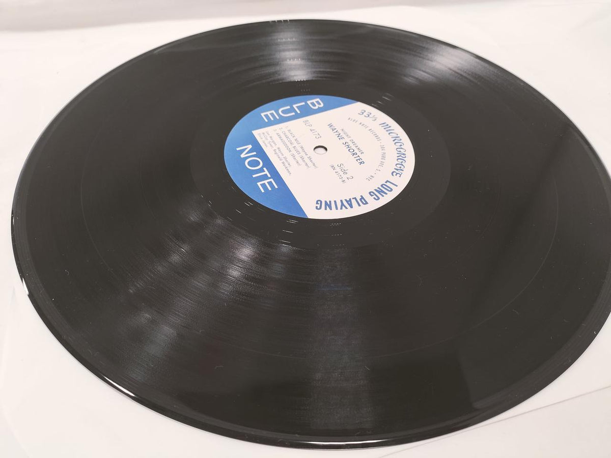 Blue Note NIGHT DREAMER/LEE MORGAN BLP-4173STEREO