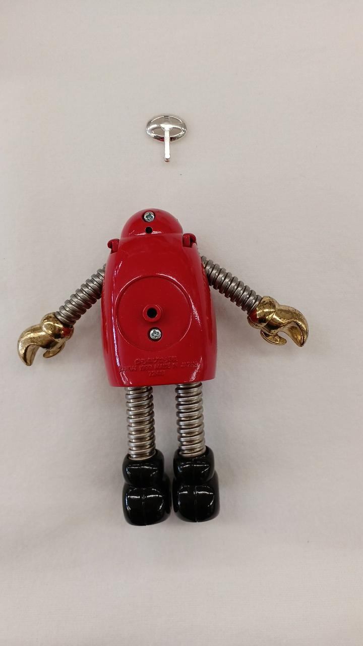 BANDAI Reissue Version Chogokin Robocon GA-14R