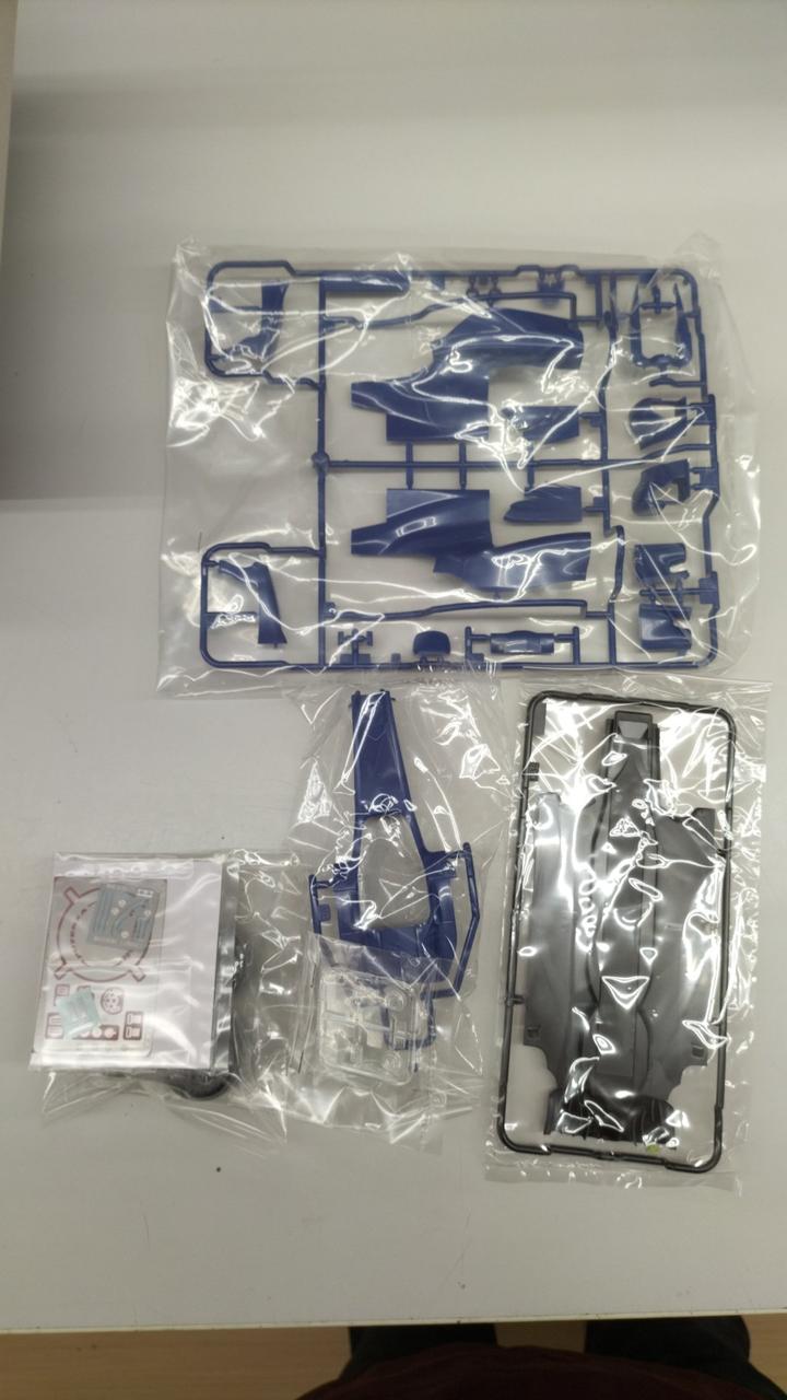 Tamiya 1/20 scale Red Bull Racing Renault RB6 - Banzai Thrifting | BanzaiHobby