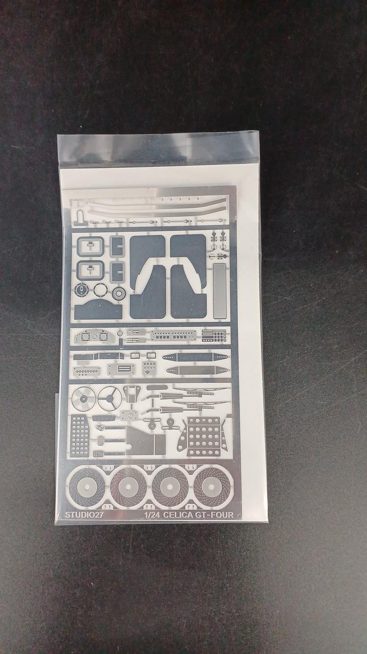 Studio 27 Car & Truck Celica Monte Carlo 91 - Banzai Thrifting | BanzaiHobby