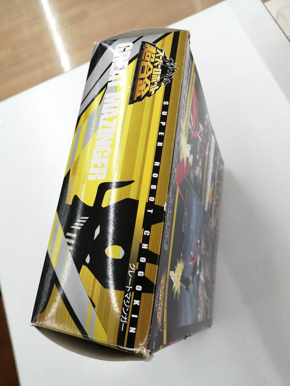 BANDAI Chogokin Great Mazinger