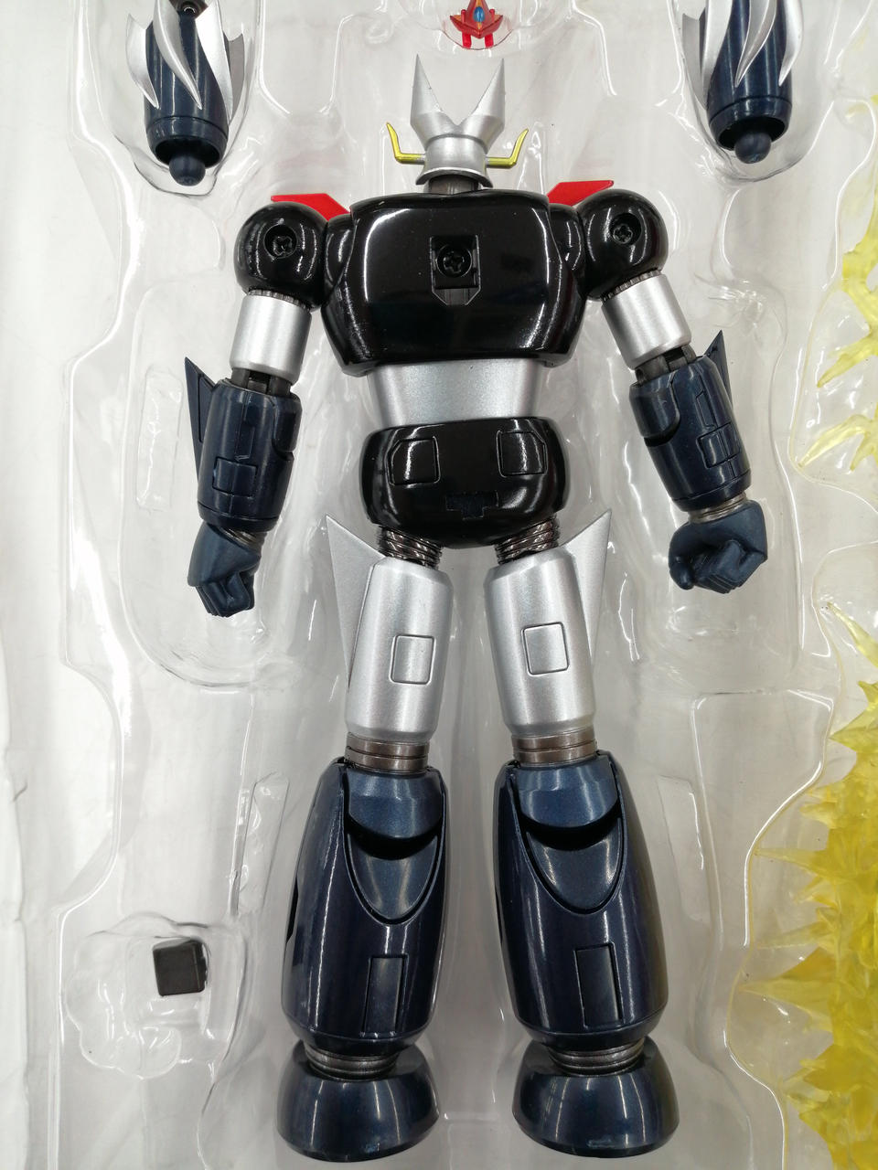 BANDAI Chogokin Great Mazinger