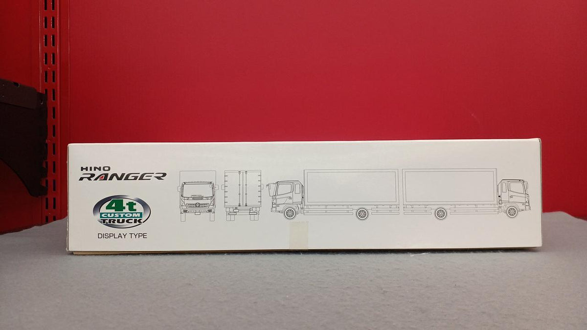 Qingdao Cultural Teaching Materials Company Pro Cargo 1/32 4T Custom Truck Series - Banzai Thrifting | BanzaiHobby