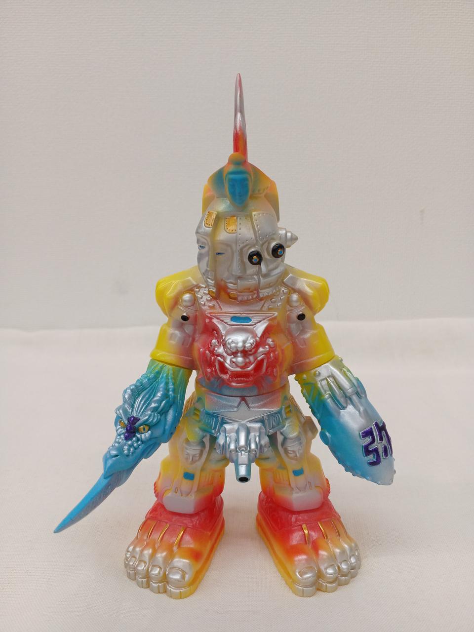Mirokuto Soft Vinyl Massive Attack Seahorse Color