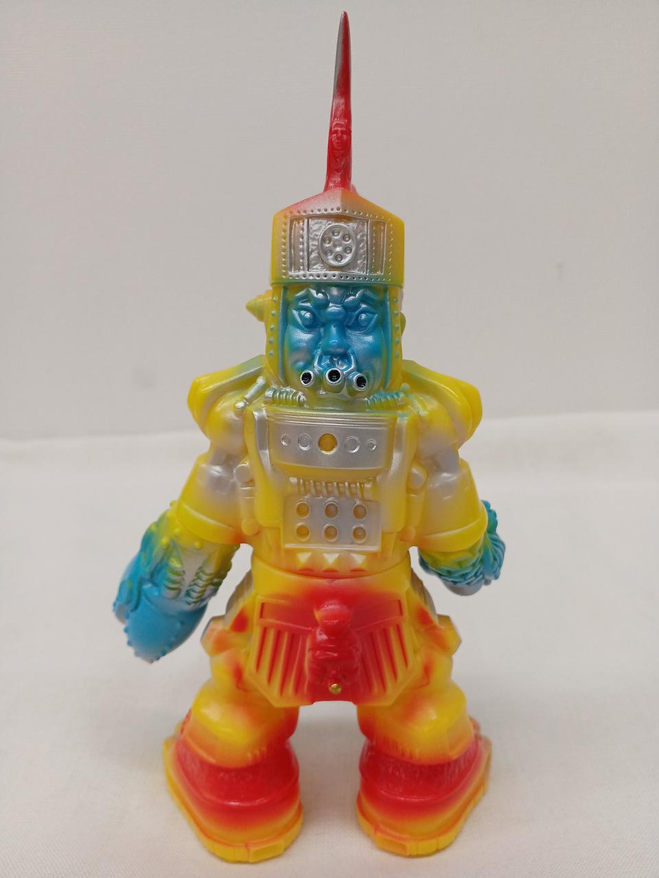 Mirokuto Soft Vinyl Massive Attack Seahorse Color