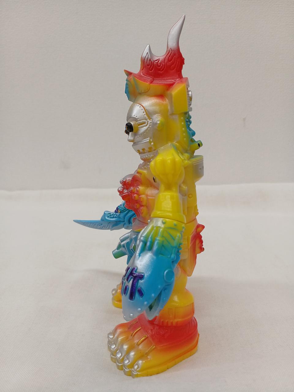 Mirokuto Soft Vinyl Massive Attack Seahorse Color