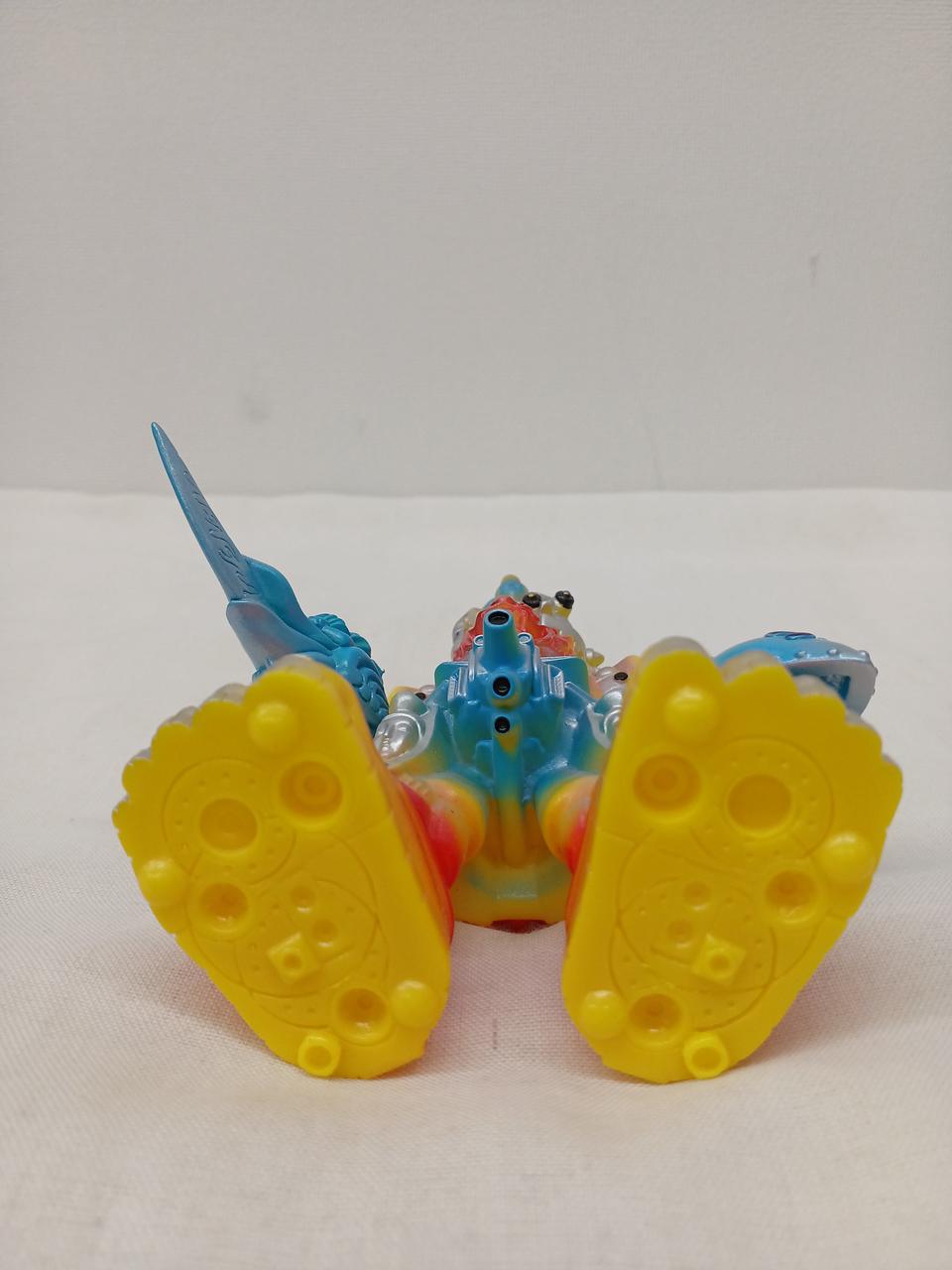 Mirokuto Soft Vinyl Massive Attack Seahorse Color