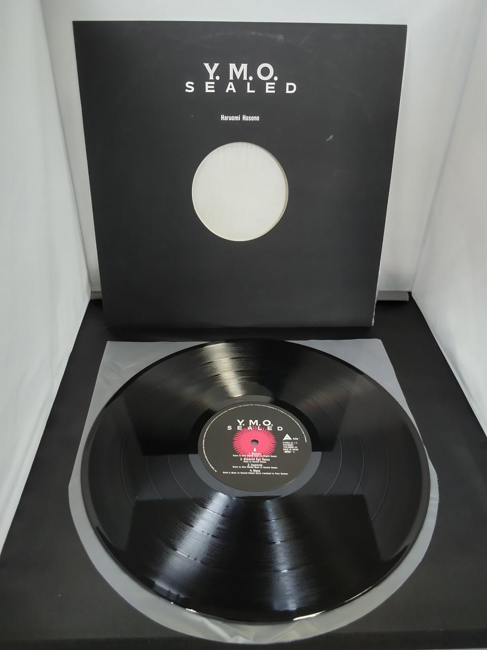 YMO YMO, I really liked YMO. YMO, I really liked it.