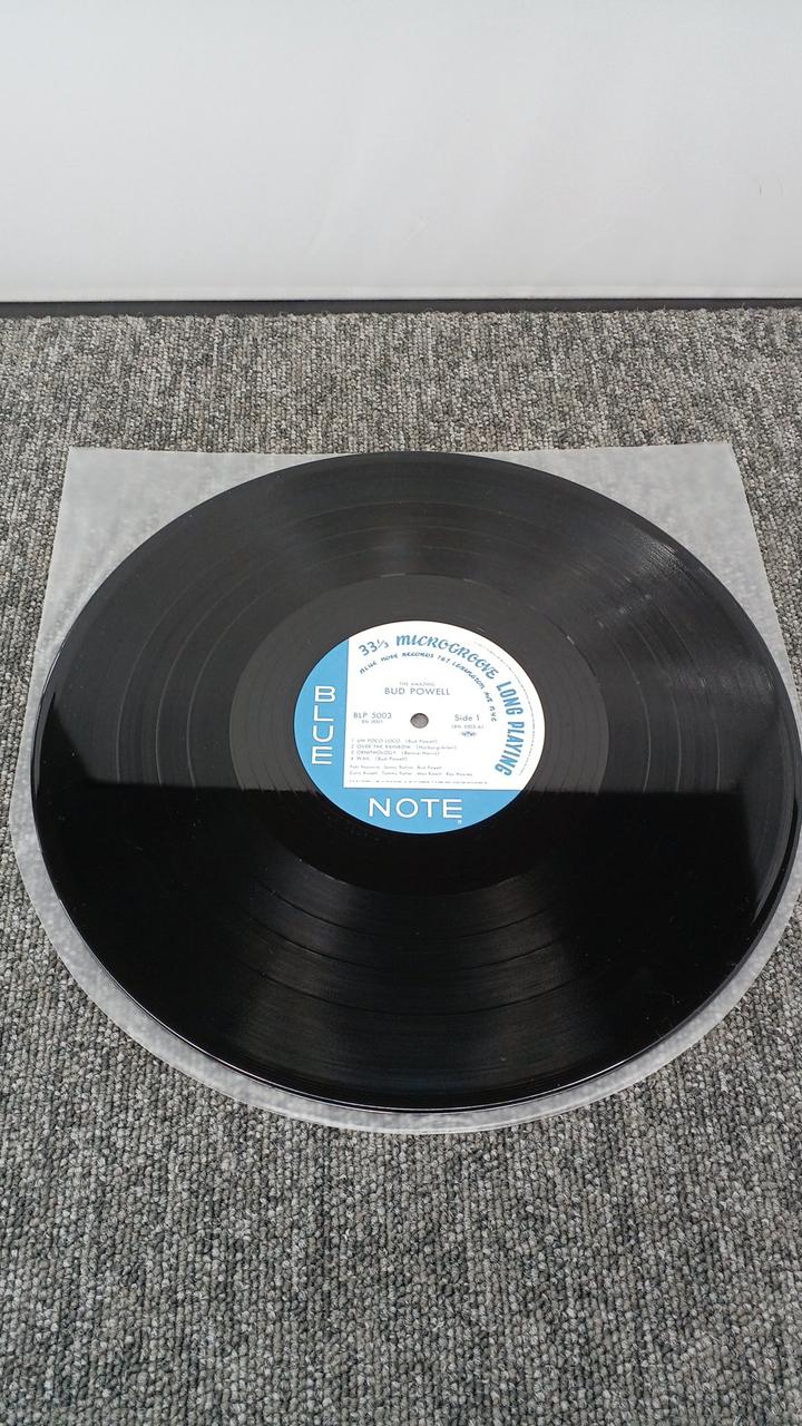 BLUE NOTE THE AMAZING BUD POWELL BLP5003