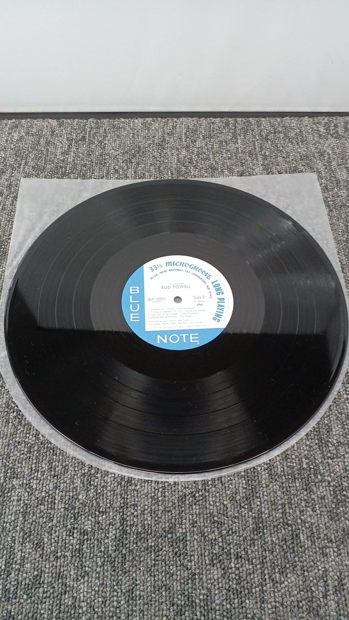 BLUE NOTE THE AMAZING BUD POWELL BLP5003