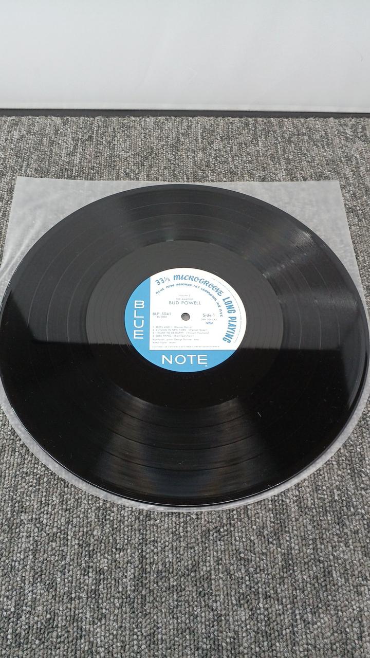 BLUE NOTE THE AMAZING BUD POWELL VOL.2 BLP5041