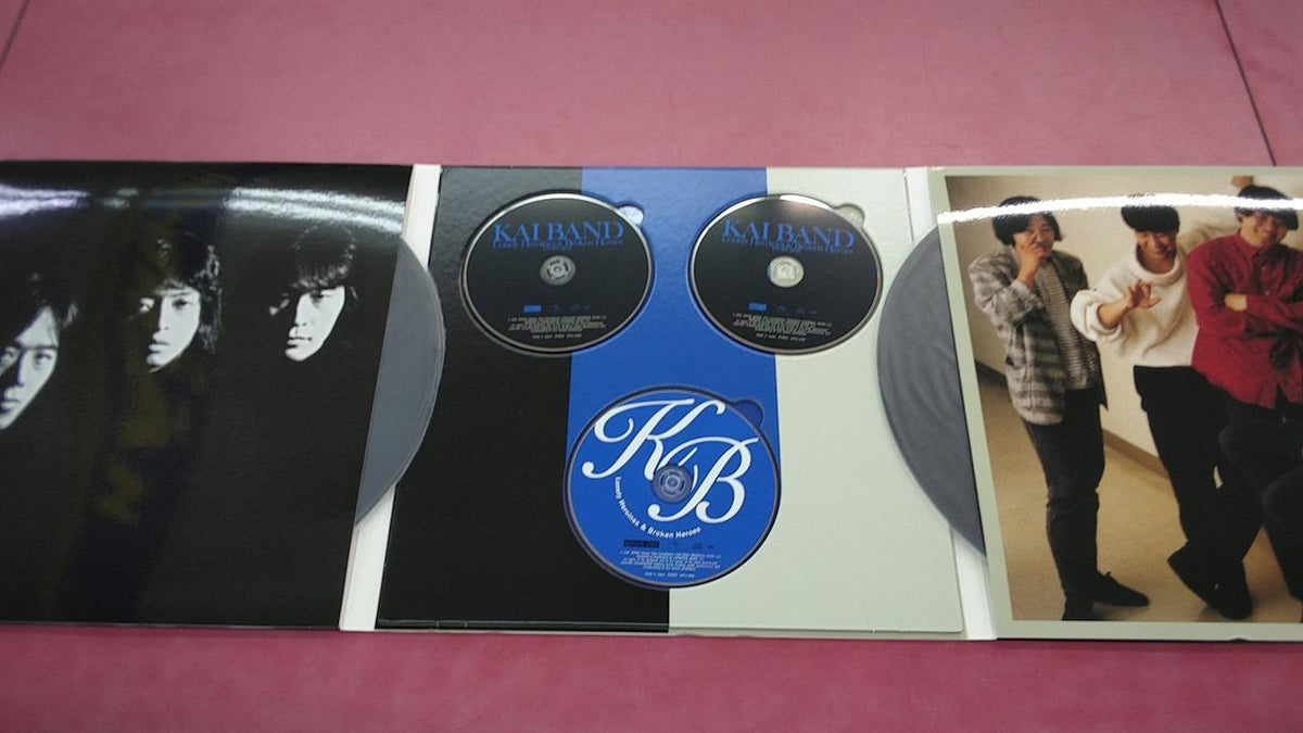 USM Japan KAI BAND STORY BOX Lonely Heroines & Broken Heroe