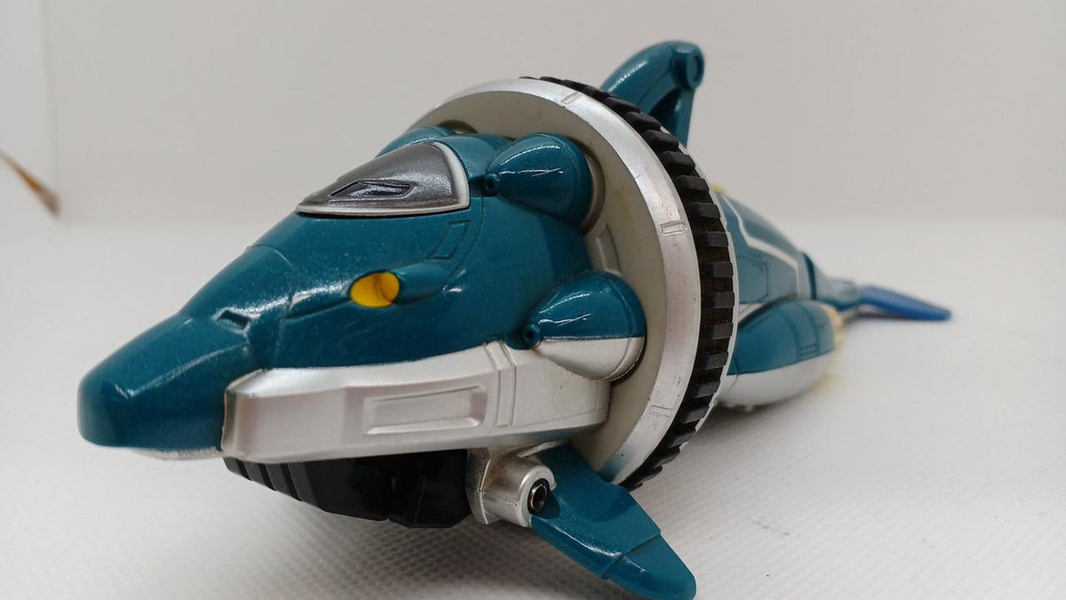 BANDAI DX Chogokin Ninpuu Combination Senpujin GD-42