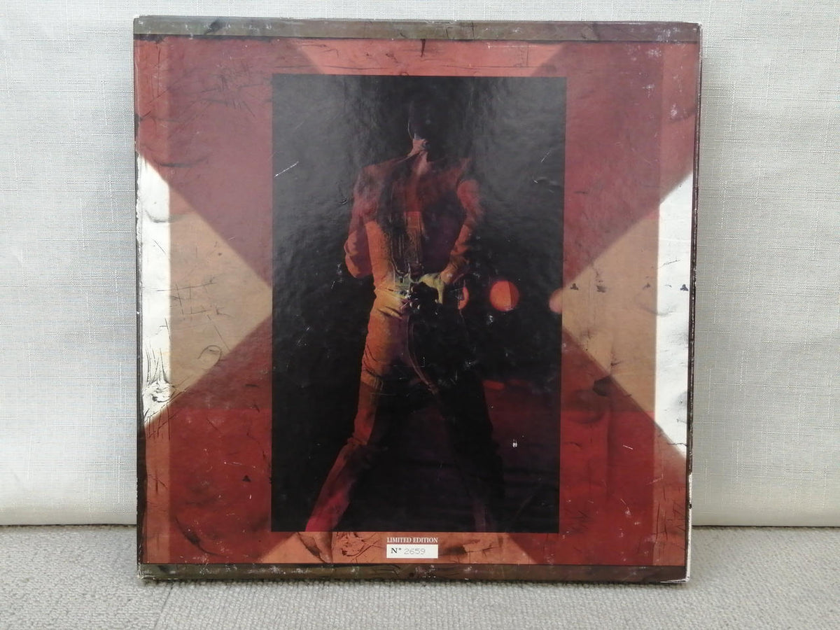 KALAKUTA RECORDS FELA KUTI BOX SET 4 -FELA ANIKULAPO KUTI