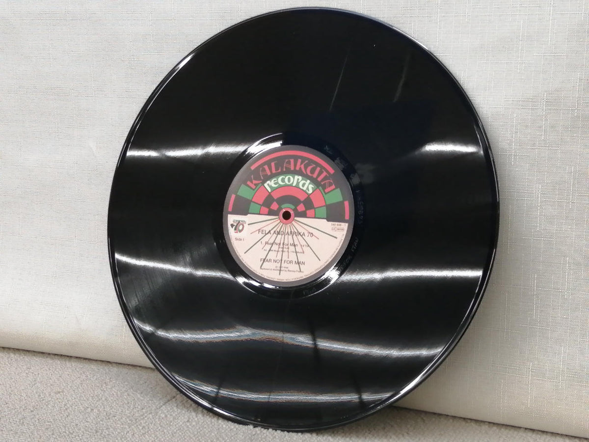KALAKUTA RECORDS FELA KUTI BOX SET 4 -FELA ANIKULAPO KUTI