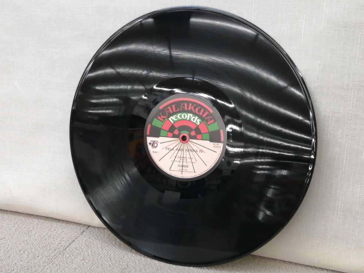 KALAKUTA RECORDS FELA KUTI BOX SET 4 -FELA ANIKULAPO KUTI
