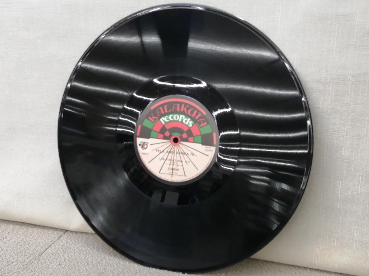 KALAKUTA RECORDS FELA KUTI BOX SET 4 -FELA ANIKULAPO KUTI