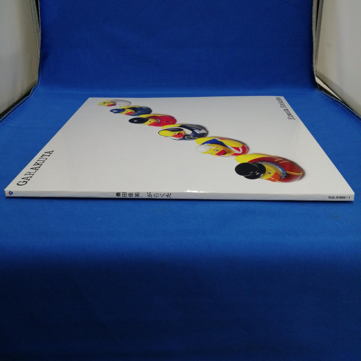 SONY Keisuke Kuwata / Junk / LP Record VIJL-61800~1