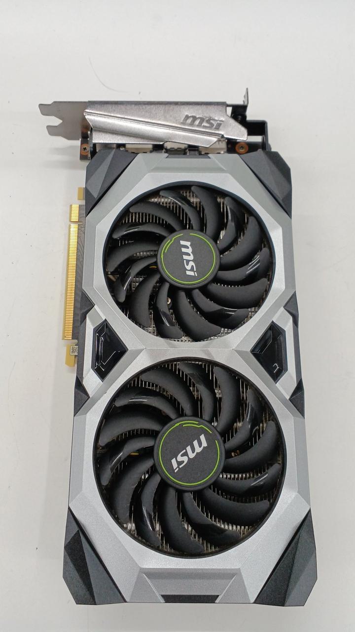 MSI Graphics Card: RTX 2070 VENTUS GP