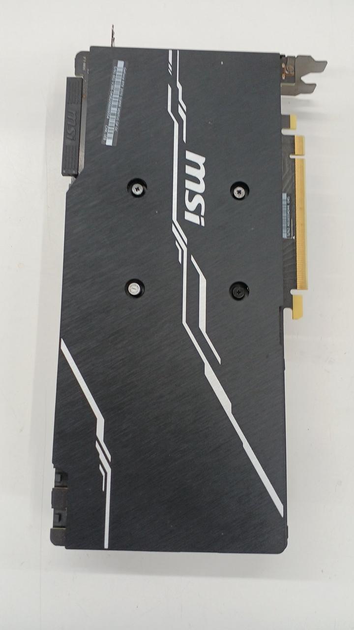 MSI Graphics Card: RTX 2070 VENTUS GP