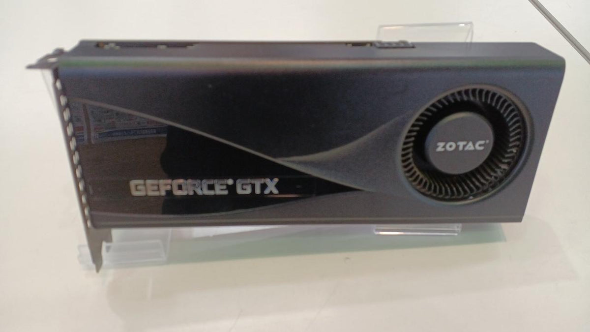ZOTAC Graphics Card: ZT-T16620H-10B