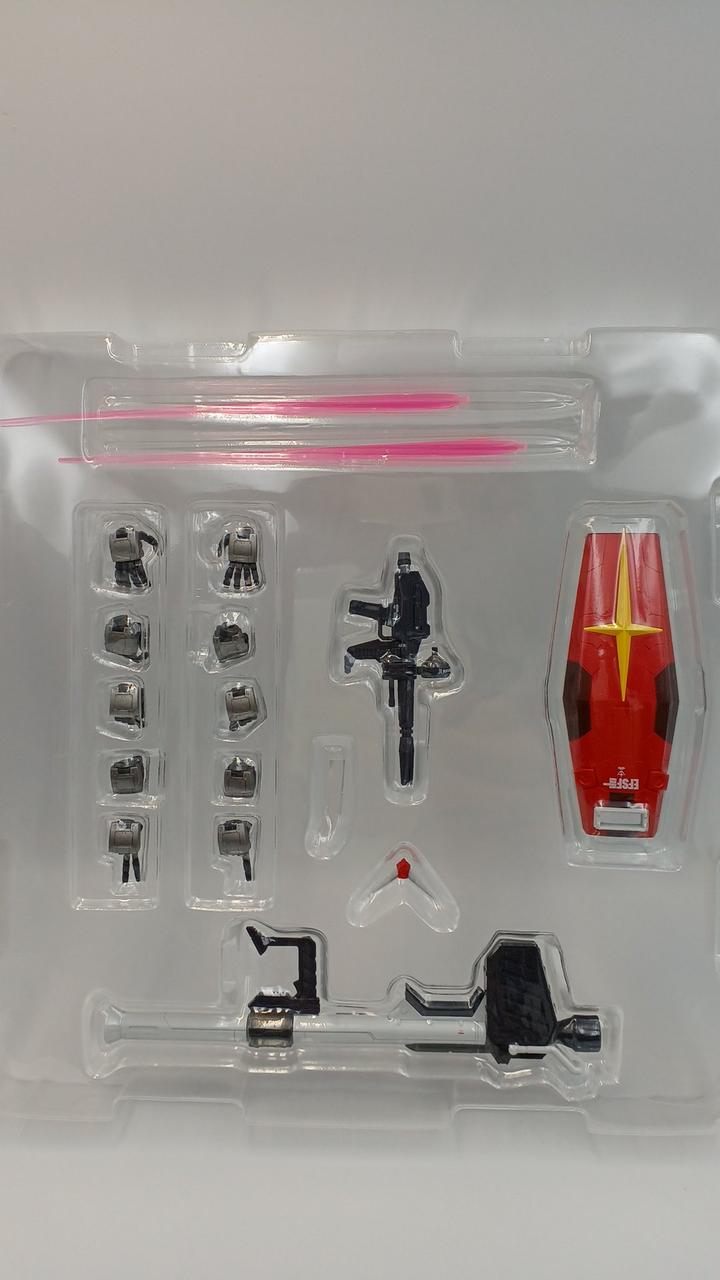 BANDAI Super Alloy RX-78F00 GUNDAM