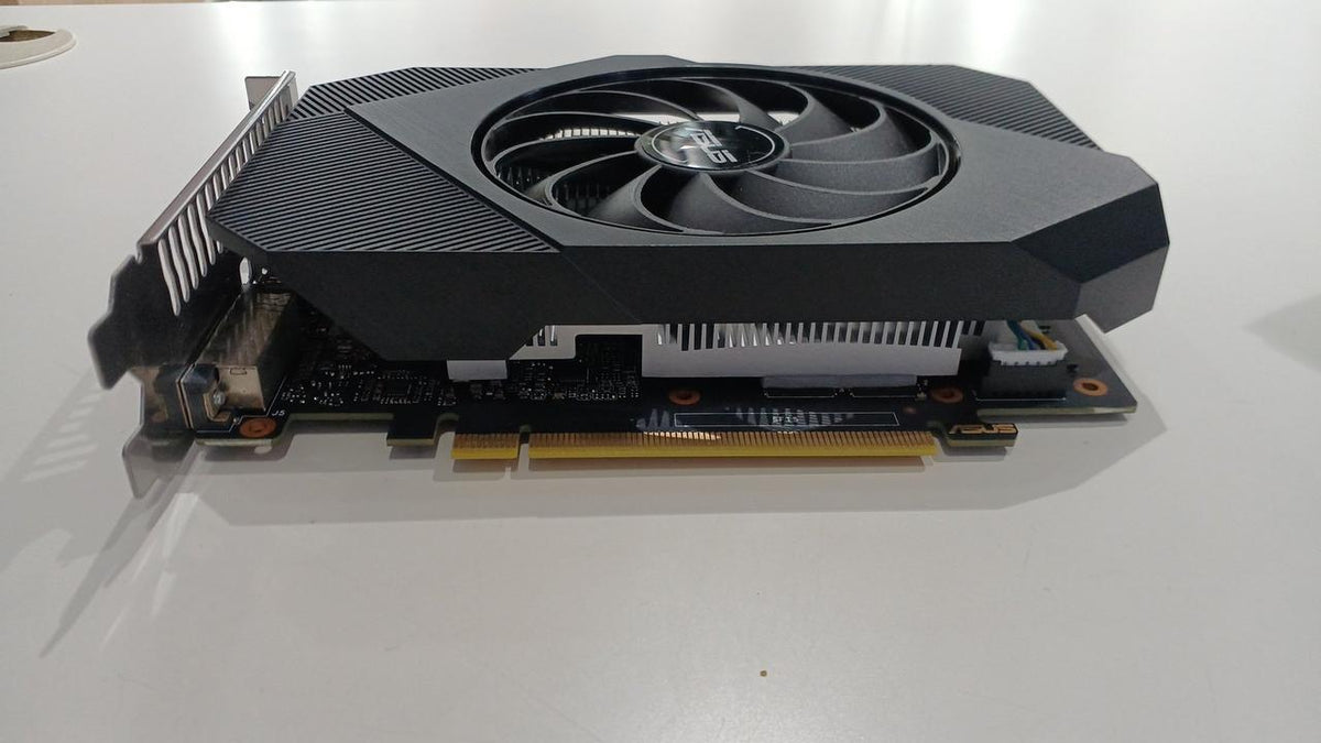 ASUS GTX1650 PH-GTX1650-O4GD6-P