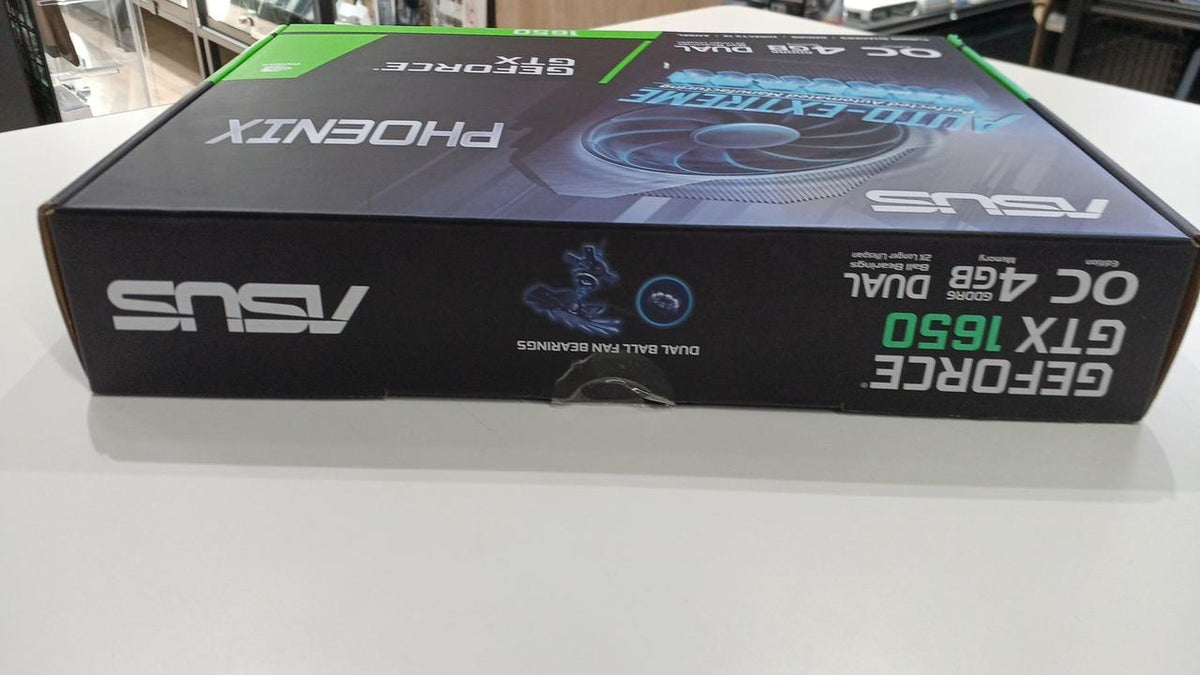ASUS GTX1650 PH-GTX1650-O4GD6-P