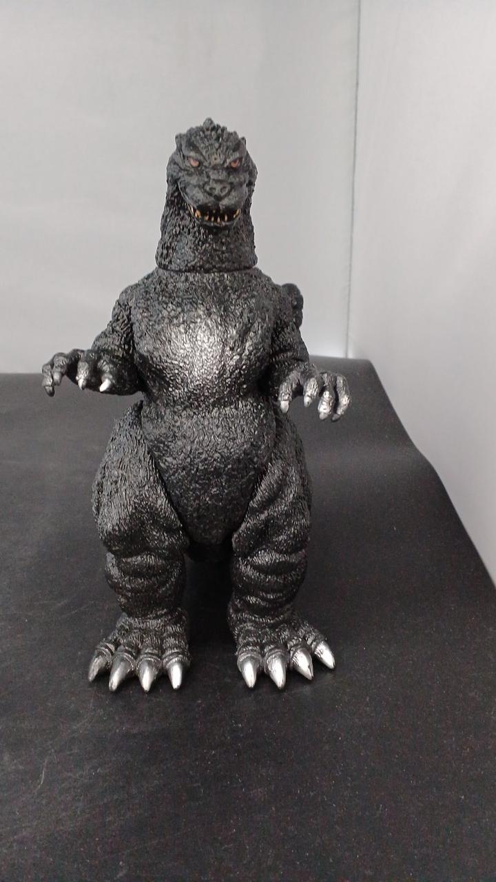 Bandai Soft Vinyl Godzilla 1991