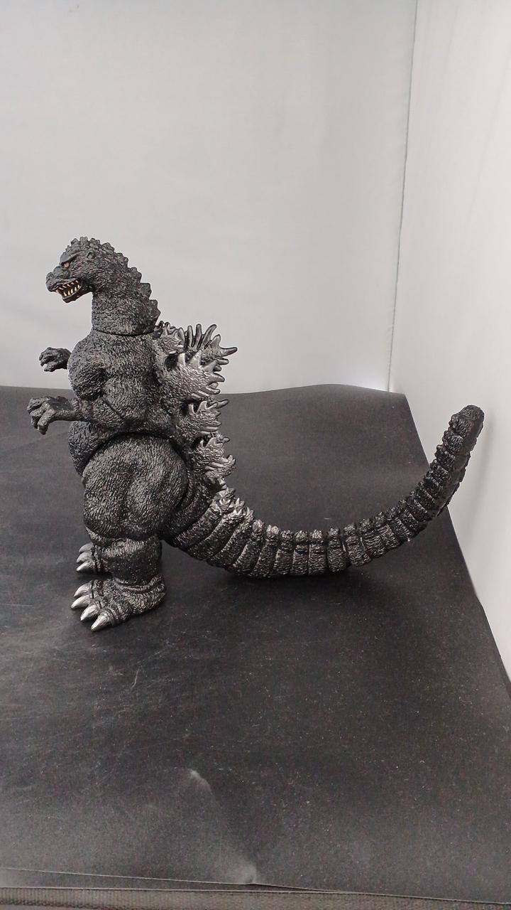 Bandai Soft Vinyl Godzilla 1991