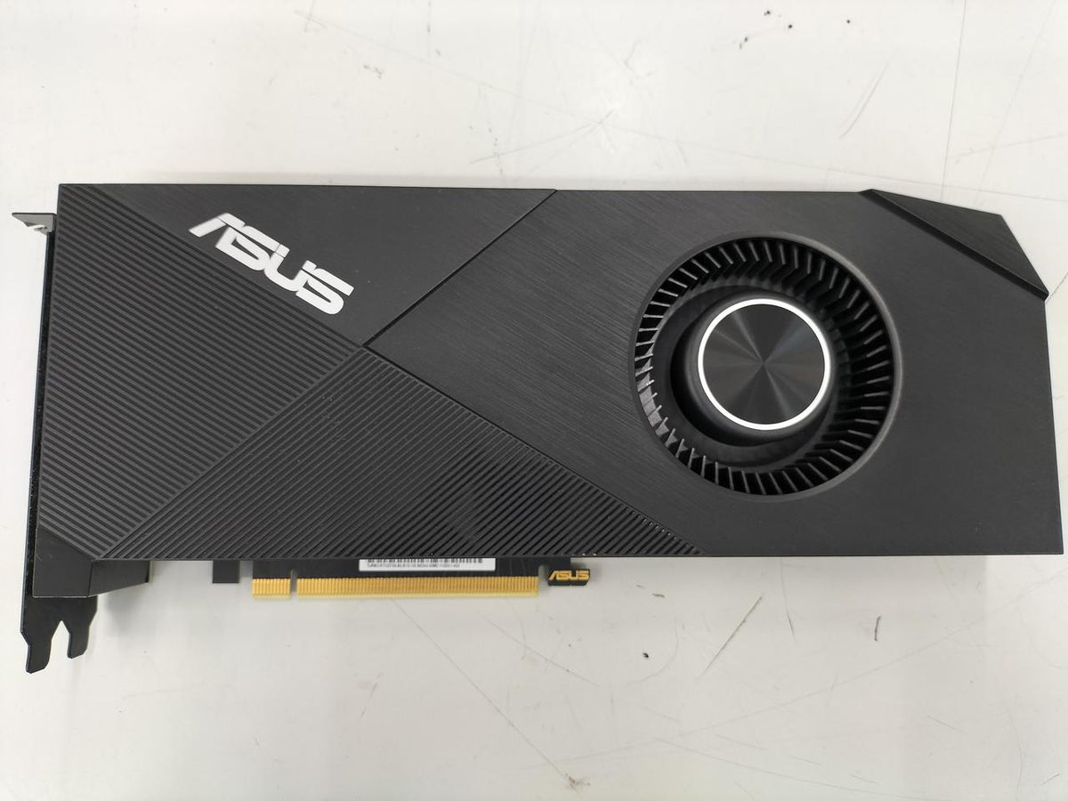ASUS Graphics Card TURBO-RTX2070S-8G-EVO