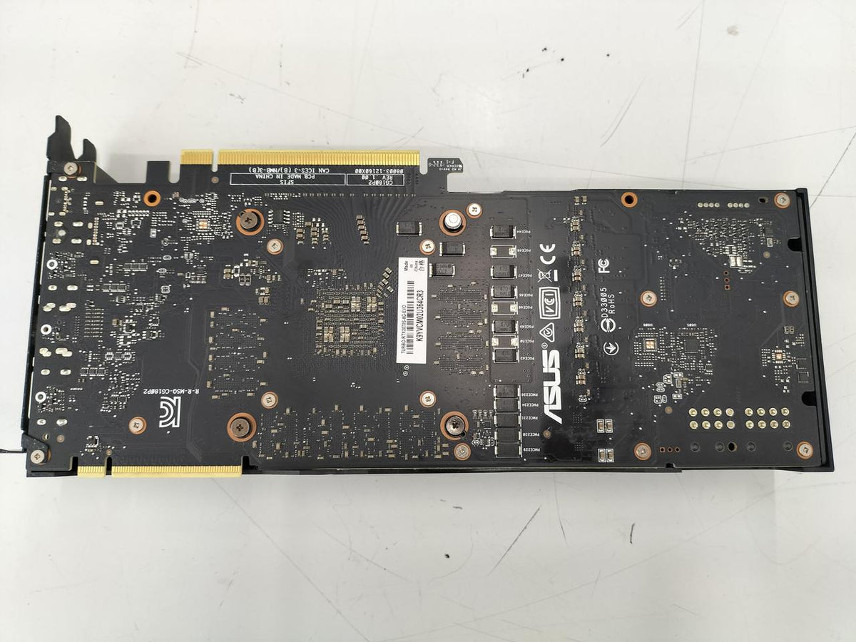 ASUS Graphics Card TURBO-RTX2070S-8G-EVO