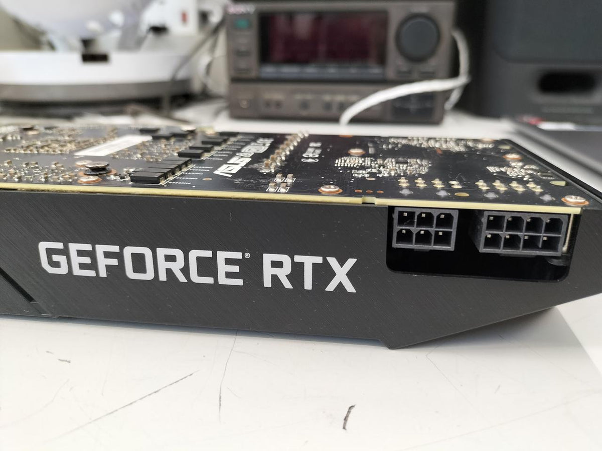 ASUS Graphics Card TURBO-RTX2070S-8G-EVO