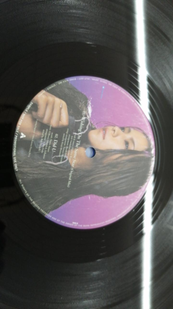 AVEX Record WISHING ON THE SAME STAR