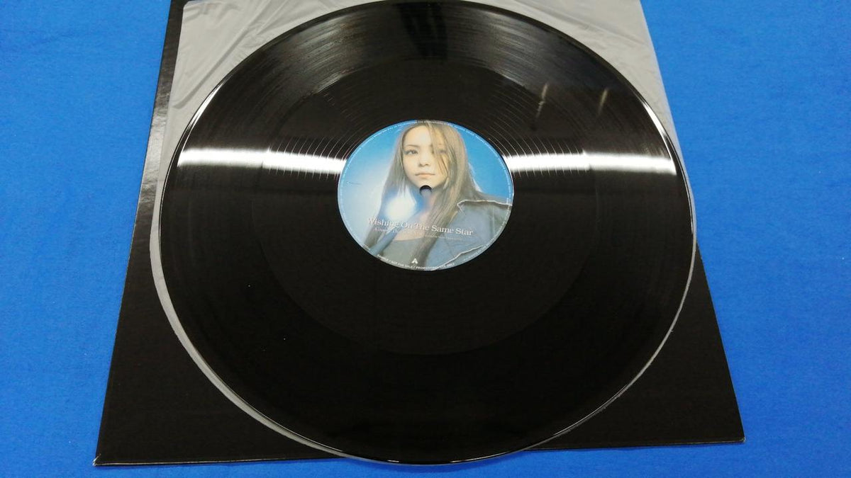 AVEX Record WISHING ON THE SAME STAR