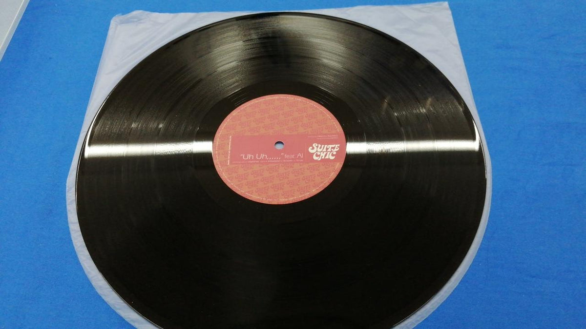 AVEX TRAX Record SUITE CHIC