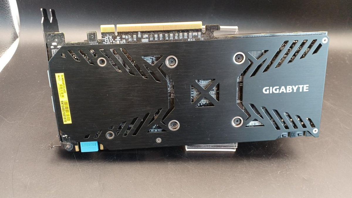 GIGABYTE NVIDIA PCI-EXPRESS GV-N960WF2OC-4GD
