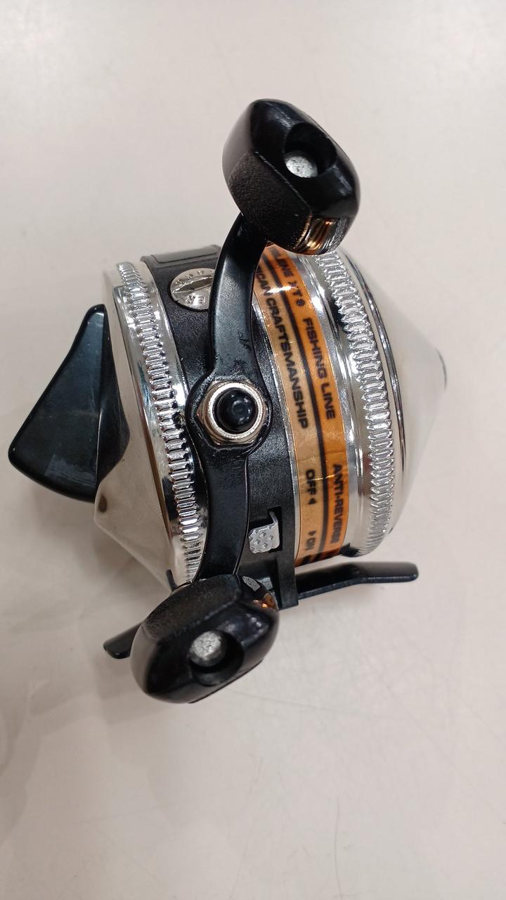 ZEBCO Old Reel 33 SPINCAST – BanzaiHobby