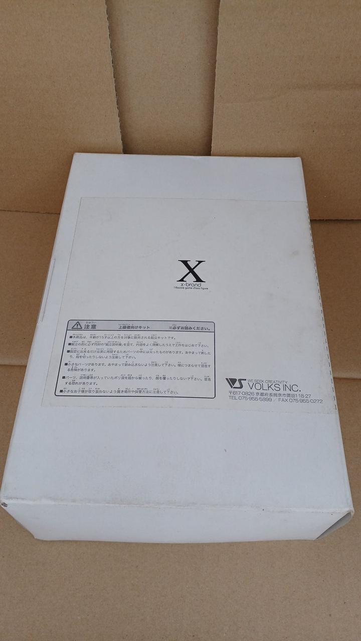 VOLKS 1/6 Scale Resin Cast Kit Sayaka Shirakawa - Banzai Thrifting | BanzaiHobby