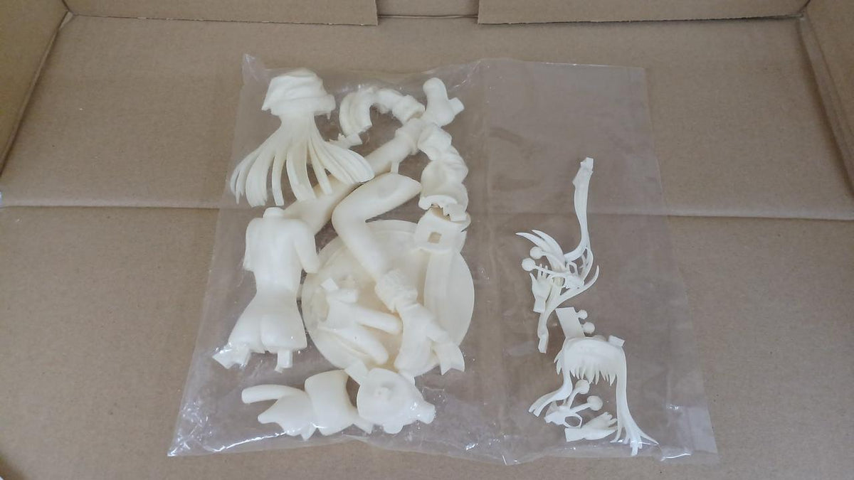 VOLKS 1/6 Scale Resin Cast Kit Sayaka Shirakawa - Banzai Thrifting | BanzaiHobby