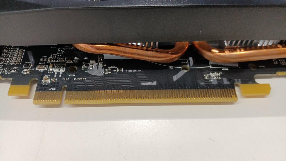 MSI Graphics Card: RADEON RX 570 8GT OCV1