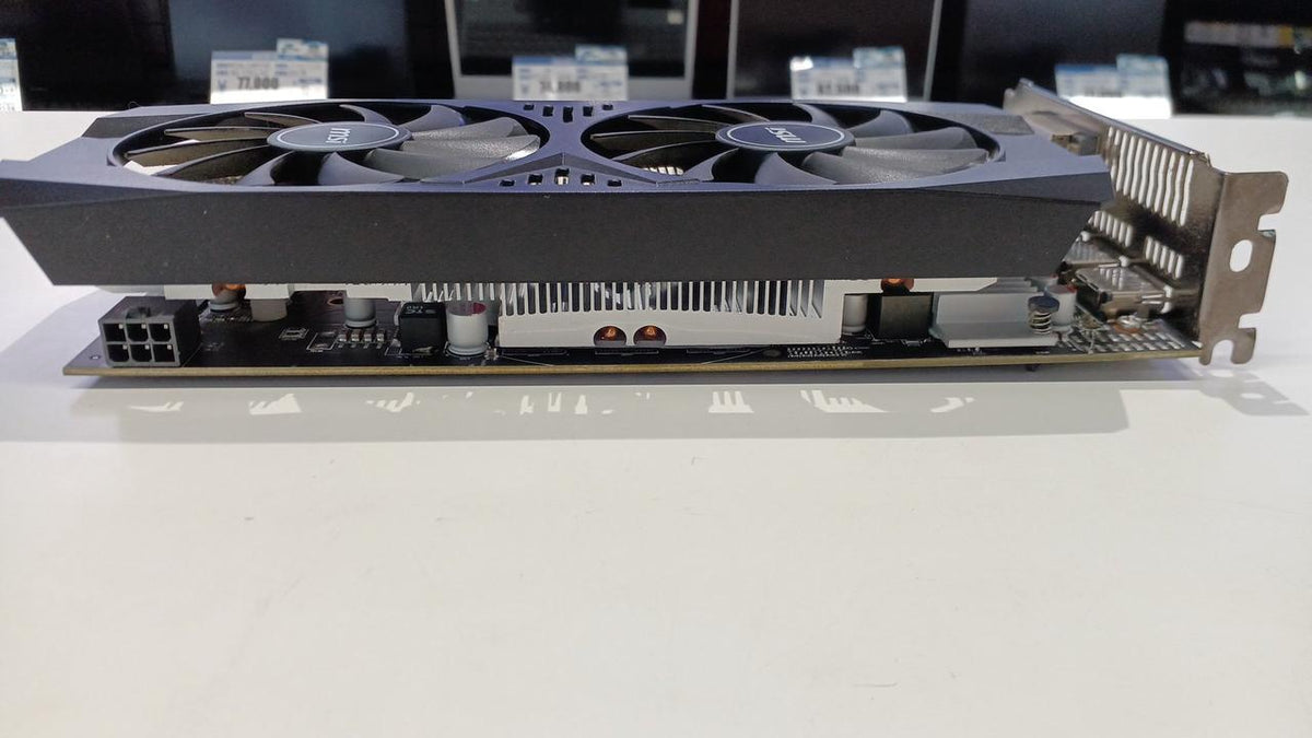 MSI Graphics Card: RADEON RX 570 8GT OCV1