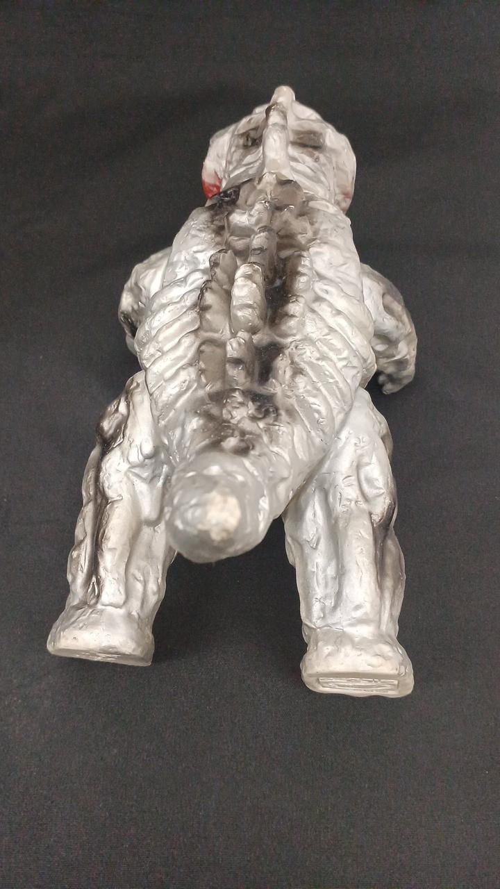 Burmak Reissue Soft Vinyl Figure Seaboz