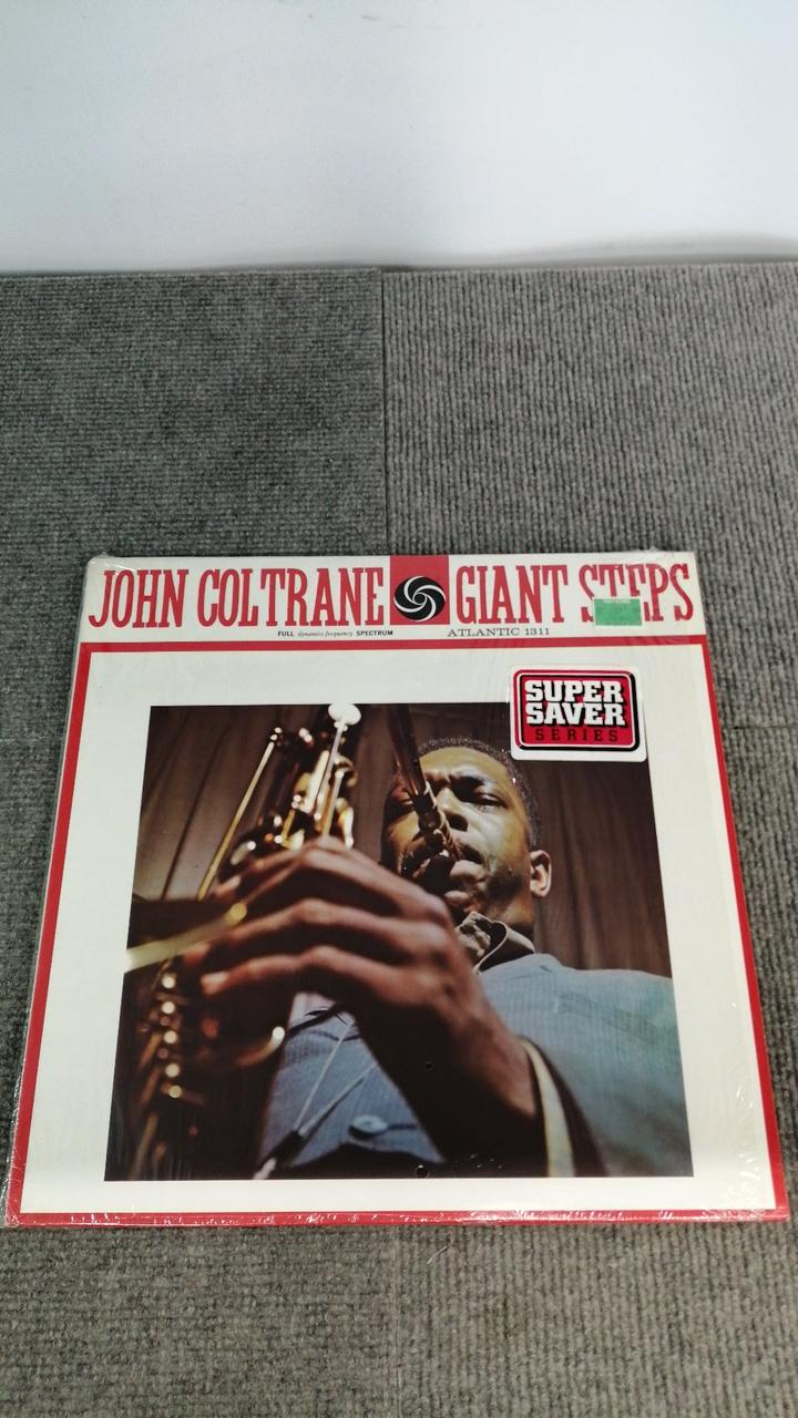 ATLAMTIC RECORDS JOHN COLTRANE GIANT STEPS SD-1311