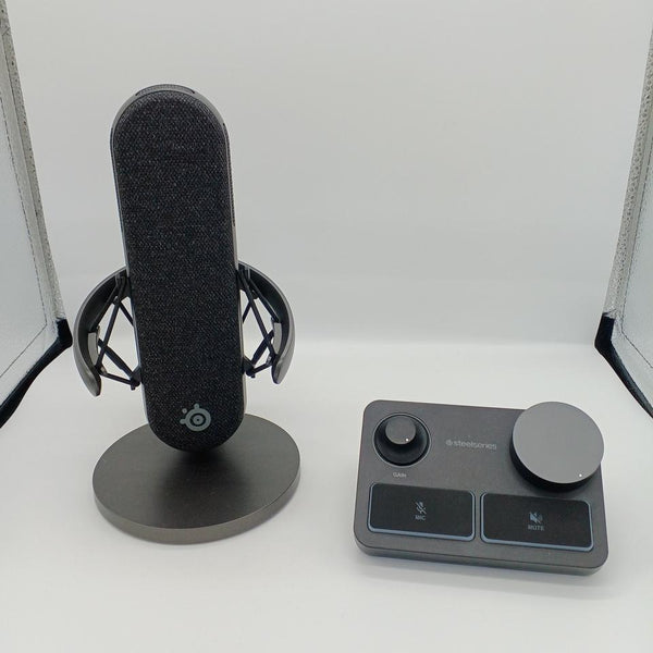 STEELSERIES Gaming Device Set ALIAS PRO – BanzaiHobby