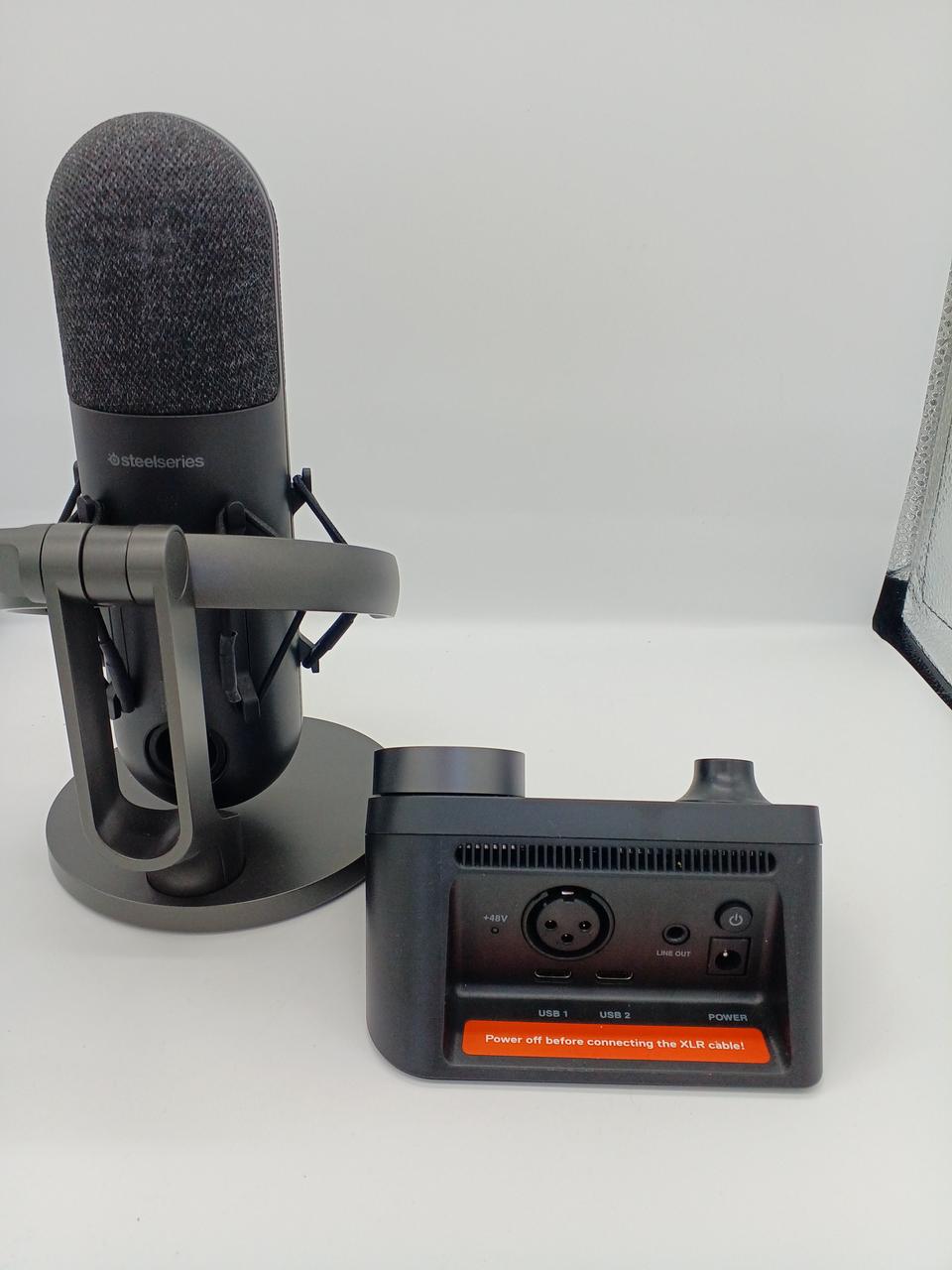 STEELSERIES Gaming Device Set ALIAS PRO – BanzaiHobby