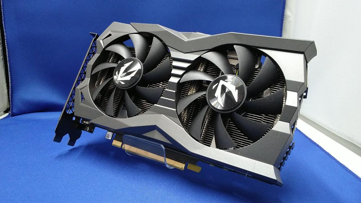 ZOTAC GPU ZT-T20600H-10MB