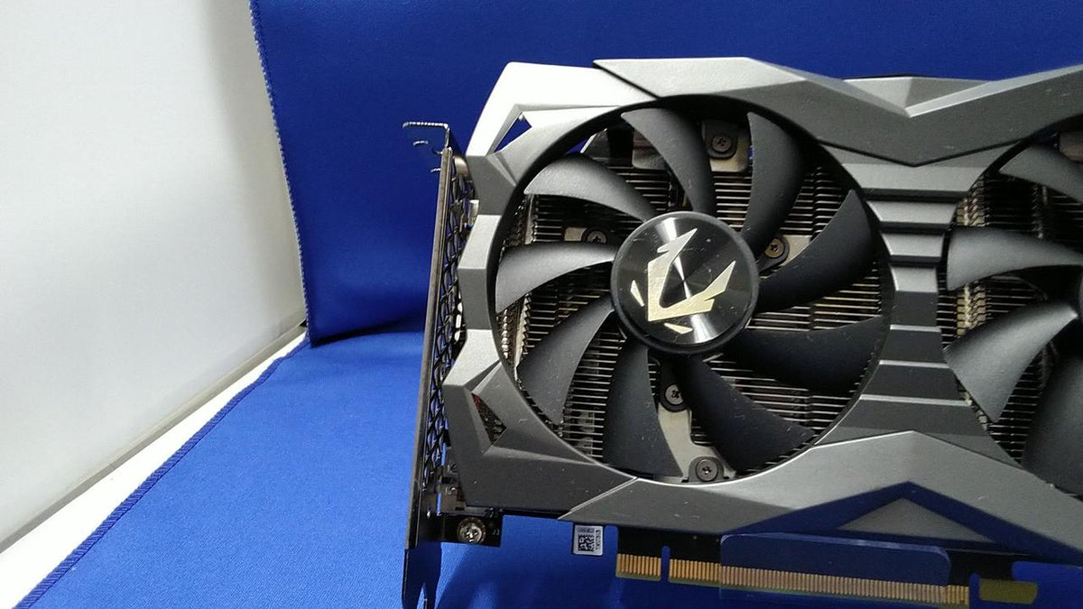 ZOTAC GPU ZT-T20600H-10MB
