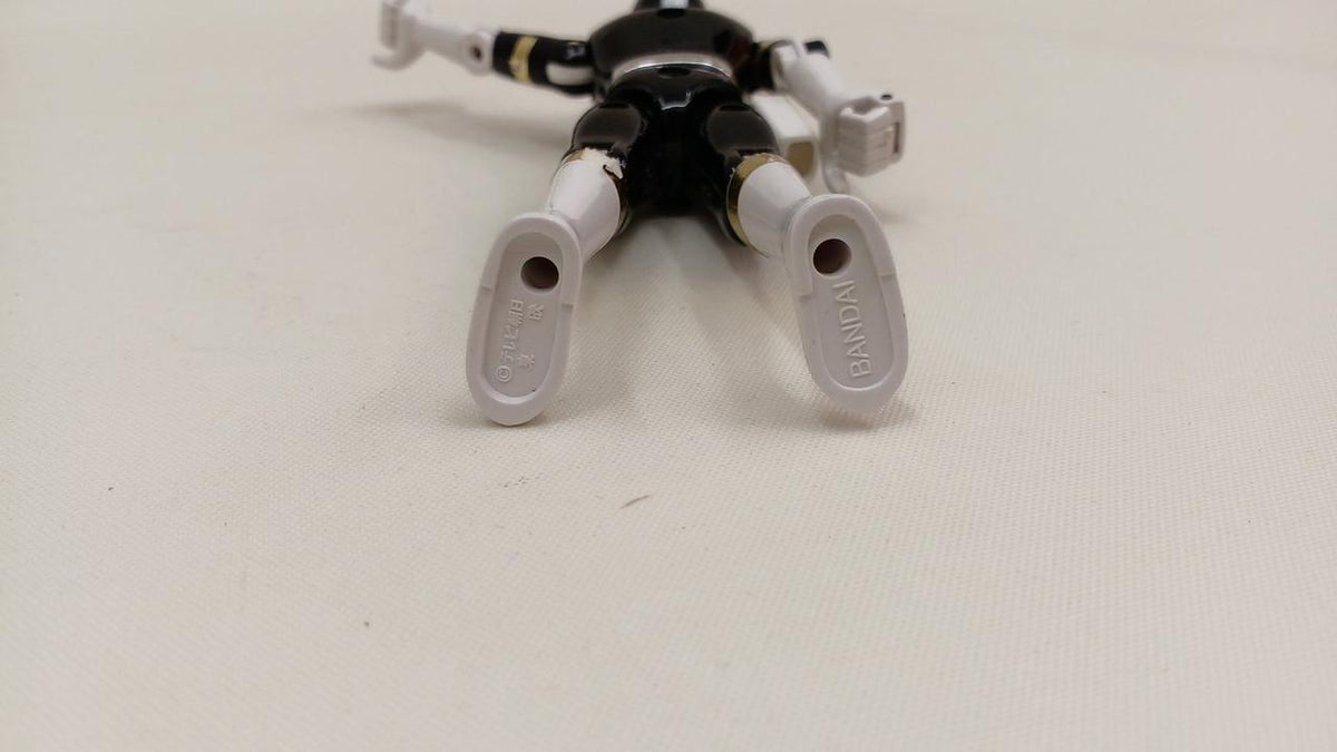 Bandai Chogokin Sentai Figure Five Black