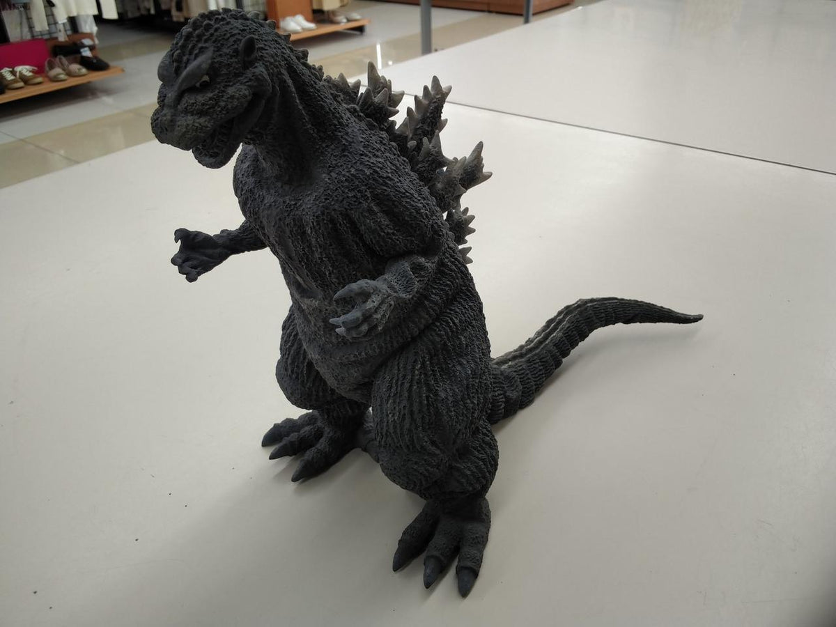 X-PLUS Soft Vinyl Toho Mega Monster Series Godzilla (1954)